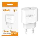 Fonte de Celular USB-C Carregador Turbo 20W Conexão Type C - Lelong