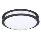 Fonte de designers de luzes de teto EV1414C3C-43 35 cm LED 1400lm