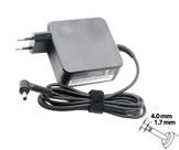 Fonte de notebook lenovo 20v/ 2.25a - ultra book - 4.0x1.7mm Fonte de notebook lenovo 20v/ 2.25a - ultra book - 4.0x1.7mm