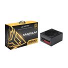 Fonte De Pc Arktek 850w / 80 Plus Gold - (ak-atx850wg) Cor:Preto