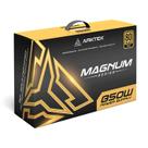 Fonte De Pc Arktek 850w / 80 Plus Gold - (ak-atx850wg)