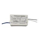 Fonte De Tensão 24w 5v 4.5a Lunex Lx0545