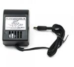 Fonte de Transformador 12VDC(contínua) - 800mah. (negativo interno no pino) - MS Fonte de Transformador 12VDC(contínua) - 800mah. (negativo interno no pino) - MS