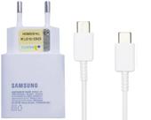 Fonte Do Carregador Samsung 25w A81, S21 Plus, S21 Ultra
