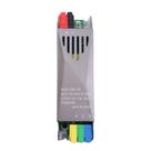 Fonte Driver de pressão 5a 12v 60w Bivolt Fita Led Som