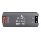Fonte Driver Fita LED Nano 150W 12A 12V 220V Fonte Driver Fita LED Nano 150W 12A 12V 220V
