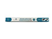 Fonte Driver Fita Led Ultra Slim 4a 48w Dimerizavel 12v Gaya