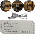 Fonte Driver P/ Sistema Marcenaria Sensores 12v 5a 60w