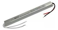 Fonte Driver Slim 120w 12v 10a Pix Emenda Conector Perfil