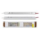 Fonte Driver Slim LED 12V Bivolt 36W + 60W + 120W Kit 3 Gaya