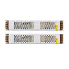 Fonte Driver Slim LED 12V Bivolt IP20 200W + 120W Kit 2 Gaya