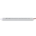 Fonte Driver Slim LED 12V Bivolt IP20 24W + 36W Kit 2 Gaya