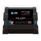 Fonte e Carregador de Bateria JFA 200A BOB STORM Bivolt