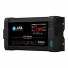 Fonte e Carregador de Bateria JFA 200A STORM PLUS Bivolt
