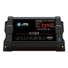 Fonte e carregador de bateria jfa storm plus 60a bivolt