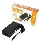 Fonte Eletrônica 12V 05A - Tipo Notebook FC1205EN