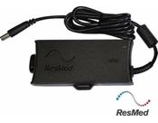 Fonte Energia Resmed 90w 24v 3.75a Original S10 Ip22