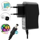 Fonte Estabilizada Bivolt 12v 1a Câmera Fita Led 5050 3528 - CFTV