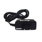 Fonte externa de alimentação verifone plug p4 5v 3a sc0718vc novo