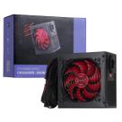 Fonte Fortrek 500W ATX Crusader PC Gamer Bivolt Universal