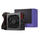 Fonte Fortrek Black Hawk, 500W, 80 Plus Bronze, PFC Ativo, Sem Cabo, Preto - 70459 Fonte Fortrek Black Hawk, 500W, 80 Plus Bronze, PFC Ativo, Sem Cabo, Preto - 70459