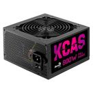 Fonte Gamer Aerocool ATX KCAS, 800W, 80 Plus Bronze, PFC Ativo, Preto - 79602