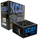 Fonte Gamer Aerocool KCAS 500W 80 Plus Bronze Full Range PFC Ativo