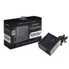 Fonte Gamer Arktek 550w / 80plus White - (ak-atx550ww) Cor:Preto