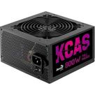 Fonte Gamer Atx Aerocool Kcas 800w 80 Plus Apfc