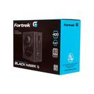 Fonte Gamer Fortrek 400w Black Hawk 80 Plus White Atx