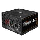 Fonte Gamer Gamdias Cyclops M1-650B 80 Plus Bronze ATX 2.31 PFC Ativo Fonte Gamer Gamdias Cyclops M1-650B 80 Plus Bronze ATX 2.31 PFC Ativo
