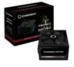 Fonte Gamer GameMax GP750 750W ATX Alta Performance e Segurança para seu PC
