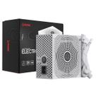 Fonte Gamer Pcyes Electro V2 750W White Ghost 80 Plus Bronze - Elecv2Wg750W