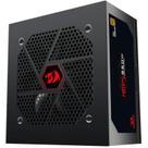 Fonte Gamer Redragon 850W Full Modular 80Plus GC-PS010