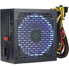 Fonte Gamer Vinik Dash 600W Com Fan Led Rgb