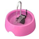 Fonte Gato e Cachorro Fonte Com Filtro Litte Mec Pet 1,0L Rosa Fonte Gato e Cachorro Fonte Com Filtro Litte Mec Pet 1,0L Rosa