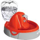 Fonte Gatos e Cachorro Plast Pet Light 110v - Vermelho