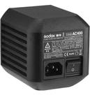 Fonte Godox Ac400 Para Ad400pro Garantia Novo