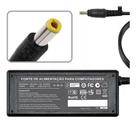 Fonte Hp Pavilion Pino Amarelo 18,5v 3.5 712