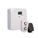 Fonte ininterrupta intertravamento f5000 dual 5a com receptor ipec