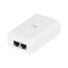 Fonte Injetor PoE Ubiquiti U POE AF BR 15W Gigabit Energia e Dados Através do Cabo de Ethernet Fonte Injetor PoE Ubiquiti U POE AF BR 15W Gigabit Energia e Dados Através do Cabo de Ethernet