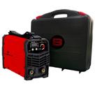 Fonte Inversora WMI 161 ED - BIVOLT SERIES II 140 A c/ Display Digital, Maleta e Acessórios