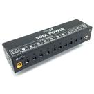 Fonte isolada 10 pedais FX Power Supply DC 9V 12V 18V