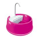 Fonte Joy Furacão Pet Bivolt - Rosa Fonte Joy Furacão Pet Bivolt - Rosa