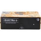Fonte Linear Hayonik para 6 Pedais de Efeito ELECTRA 6 9Vdc 1000mA Fonte Linear Hayonik para 6 Pedais de Efeito ELECTRA 6 9Vdc 1000mA