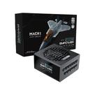 Fonte MACH1 EMPOWER, 1250W, Cybenetics Platinum, Modular, PFC Ativo, Preto - 1250EMPOWER