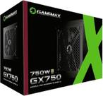 Fonte Modular Gamemax Gx750