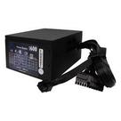 Fonte Mtek PSR-600 ATX 600W 80 Plus PFC Ativo Semi Modular Bivolt - Preto Fonte Mtek PSR-600 ATX 600W 80 Plus PFC Ativo Semi Modular Bivolt - Preto