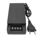 Fonte Multissaída Com Bivolt Automático 12.8V 10A Com Proteção Conta Surtos E Interferências Fasgold