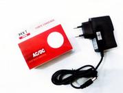 Fonte Mxt 9v 1a Teclado Casio E Pedal P4 Centro Negativo